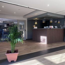 Brit Hotel Baillet-en-France