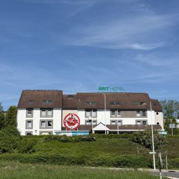 Brit Hotel Besançon L'Horloge