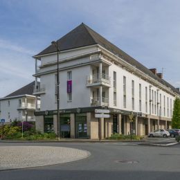 Brit Hotel Confort Lannion Centre Gare