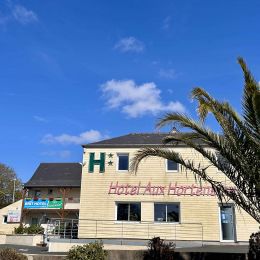 Brit Hotel Lannion - Perros