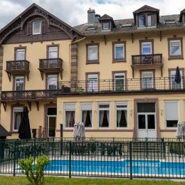 Brit Hotel Munster - Le Grand Hôtel