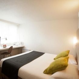 Brit Hotel Confort Ampaline Périgueux Est