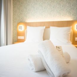 Brit Hotel Roissy Saint-Witz