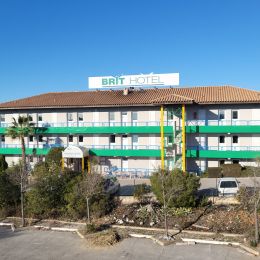 Brit Hotel Sète Balaruc