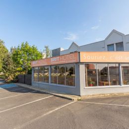 Brit Hotel Essentiel Tours Nord