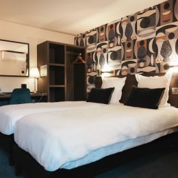 Brit Hotel Confort Orly Morangis