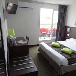 Brit Hotel Opal Centre - Cap d'Agde