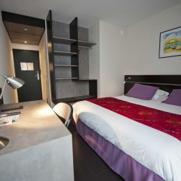 Brit Hotel Golfhotel