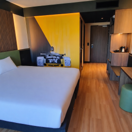 Brit Hotel Le Cottage