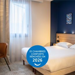 Brit Hotel Saint Malo - Le Transat