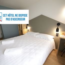 Brit Hotel Arverne - Clermont Sud