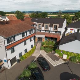 Brit Hotel & Spa Colmar East 