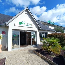 Brit Hotel Quimper Sud