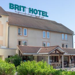 Brit Hotel Agen - L'Aquitaine