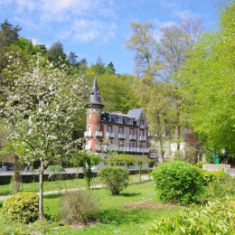 Brit Hotel & Spa Le Roc au Chien