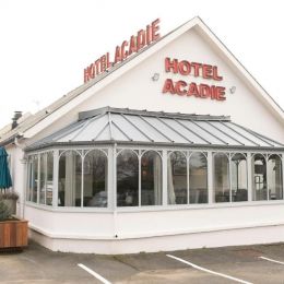 Brit Hotel Confort Orly Morangis