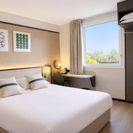 Brit Hotel Saint-Méen-le-Grand en Brocéliande