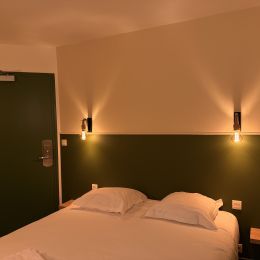 Brit Hotel de L'Arrivée Guingamp