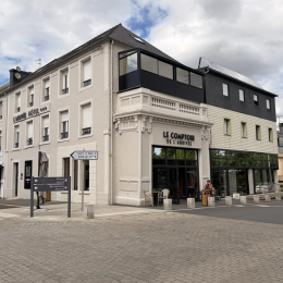 Brit Hotel de L'Arrivée Guingamp