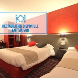 Brit Hotel Lorient Le Kerotel