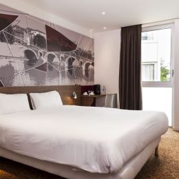 Brit Hotel Toulouse Colomiers – L’Esplanade