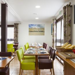 Brit Hotel Essentiel Arras