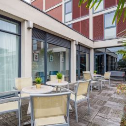 Brit Hotel Rennes Ouest - Le Stade