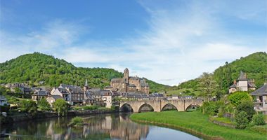 Relaxation in Aveyron