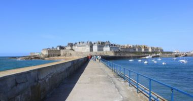 Cap sur Saint-Malo !