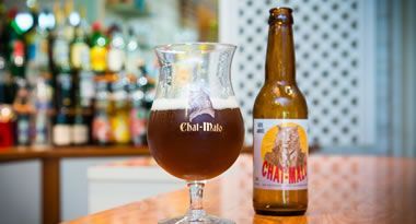 Bière Chat Malo