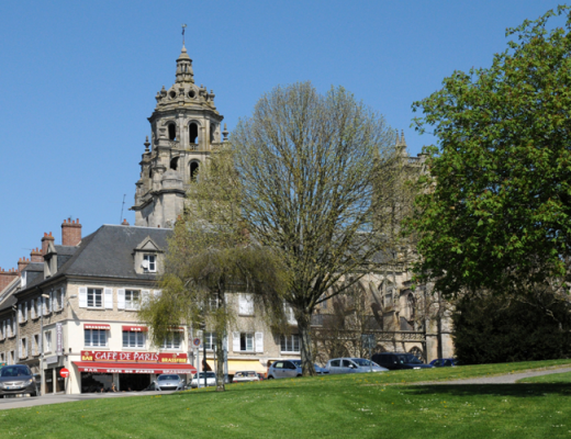 Brit Hotel ouvre un hôtel à Argentan