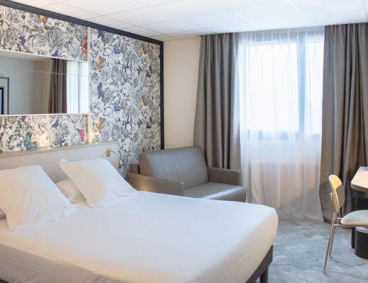 Inauguration du Brit Hotel Nantes la Beaujoire