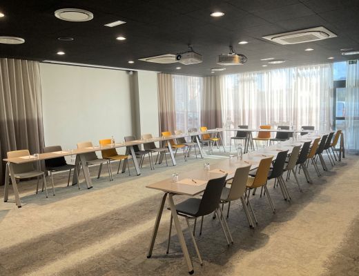 Brit Hotel lance son site Séminaires