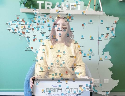 Stratégie de croissance du réseau Brit Hotel - Interview de Tiphaine Boucher