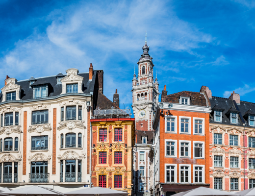 Brit Hotel investit Lille avec un premier hôtel dans le centre ville