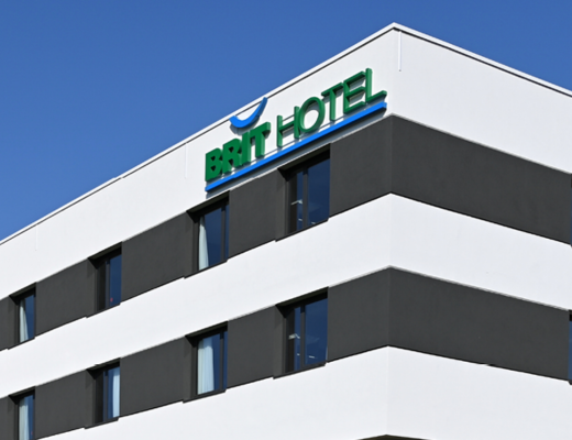 Brit Hotel publie son bilan 2023