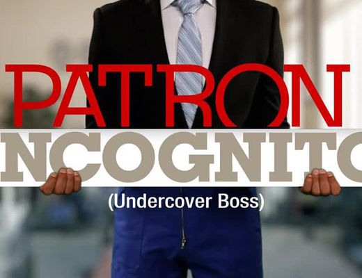 Le DG de Brit Hotel Guy Gérault en immersion dans Patron Incognito le 15 septembre sur M6