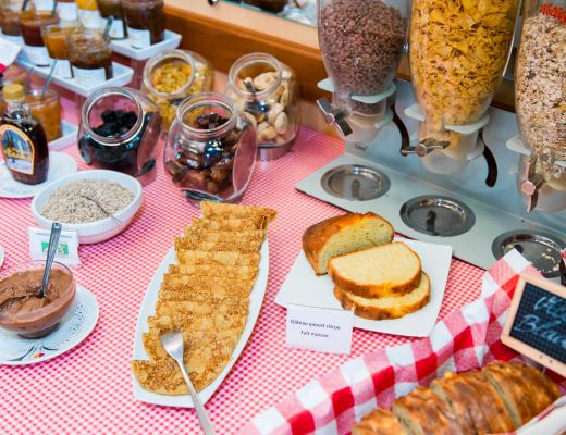 Petit déjeuner Blois