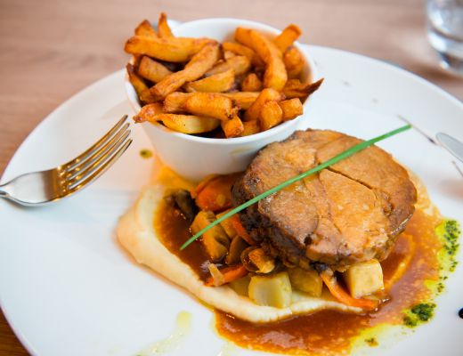 Le restaurant de Brest Le Relecq Kerhuon