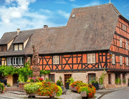 Nos hôtels dans le Grand-Est