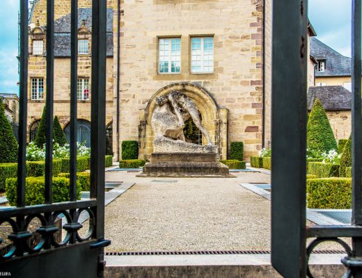 Brive-La-Gaillarde - 80km