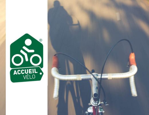 Accueil Vélo label hotel Orleans