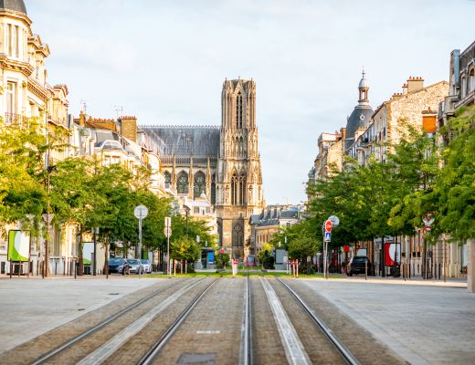 Nos autres hôtels à Reims