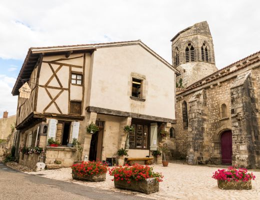 Nos hôtels en Auvergne-Rhône-Alpes 
