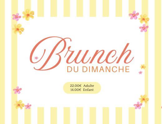 Brunch Rennes Cesson