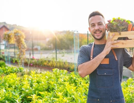 Our local producers in and around Agen