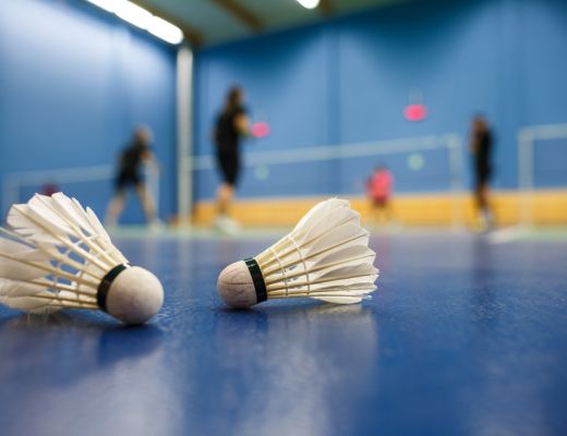 Badminton Saint-Jacques-de-la-Lande