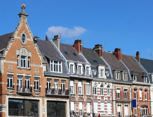 Hôtel proche gare de Cambrai : accessibilité et praticité