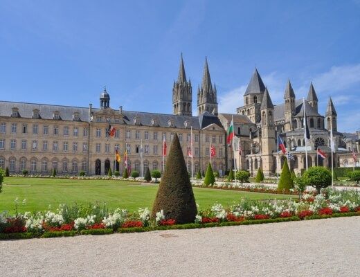 Hôtels à proximité de l'hôtel de Caen Nord