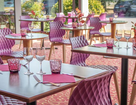 Découvrez notre restaurant L'Atlantel